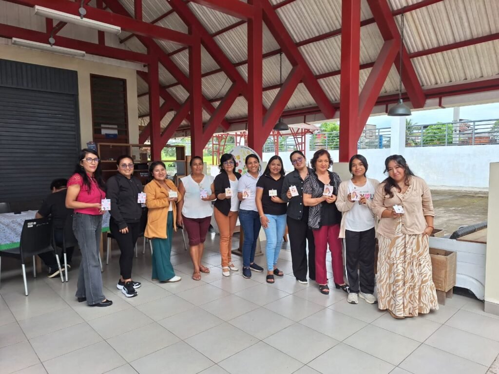 Conmemoramos el día internacional de la mujer en nuestra Institución