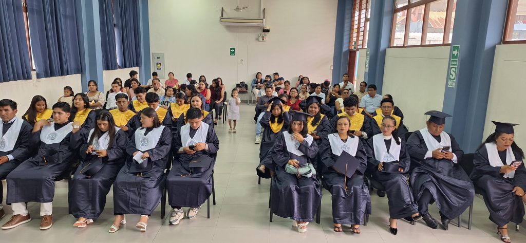 Ceremonia de Entrega de Grados y Títulos 2026 – IES Público Padre Abad